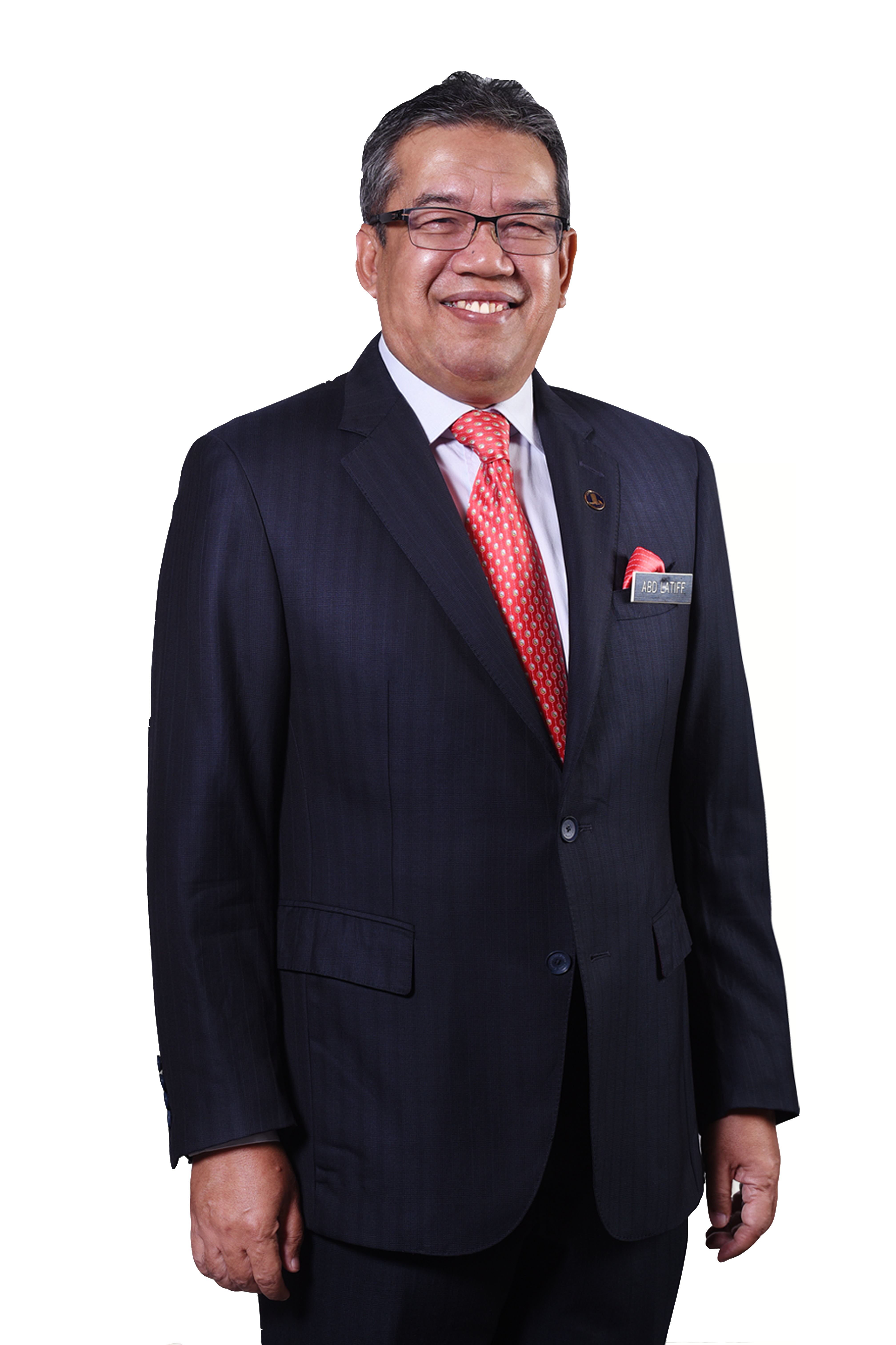 YB Dato' Dr. Haji Abdul Latiff Ahmad